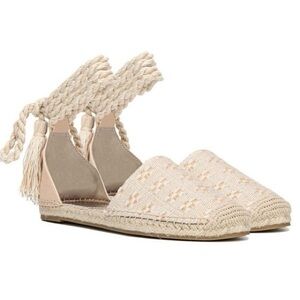 Sam Edelman Natural Lenora Espadrilles
